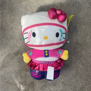 Hello kitty kidrobot gamer
